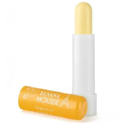 Faberlic Beauty Cafe, Balsam do ust `Bananowy mus`