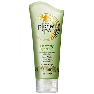 Avon Planet Spa, Heavenly Hydration, Face Mask (Nawilżająca maseczka do twarzy)