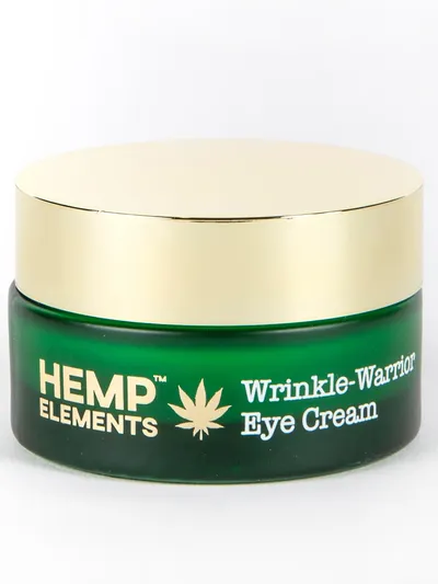 Hemp Elements Wrinkle Warrior Eye Cream (Krem pod oczy)