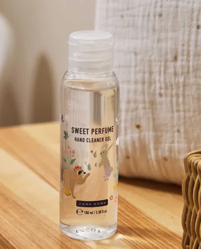 Zara Home, Sweet Perfume Hand Cleaner Gel (Żel antybakteryjny)