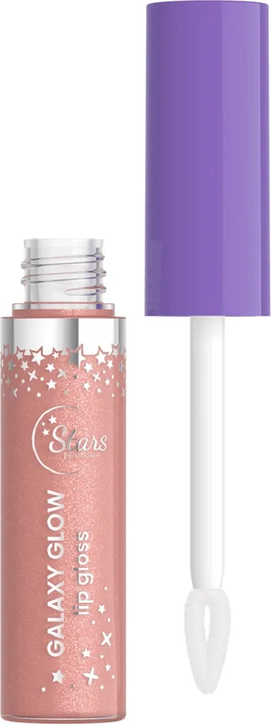 Stars from the stars Galaxy Glow Lip Gloss (Błyszczyk do ust)