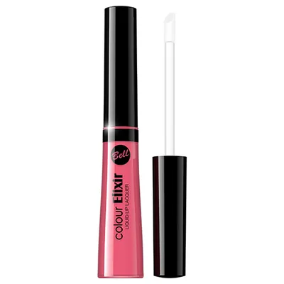 Bell Colour Elixir, Liquid Lip Lacquer (Lakier do ust)