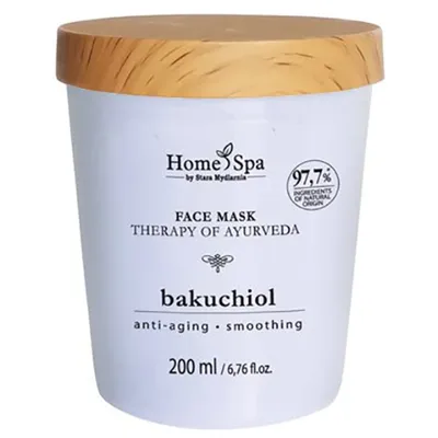 Stara Mydlarnia Therapy of Ayurveda, Bakuchiol Face Mask (Maska do twarzy)