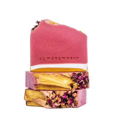 Almara Soap Pink Grapefruit Soap (Mydło)