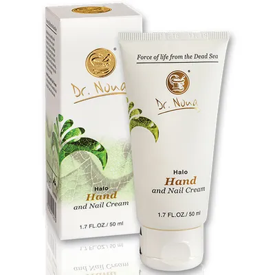 Dr Nona Halo, Hand and Nail Cream (Krem do rąk  i paznokci)