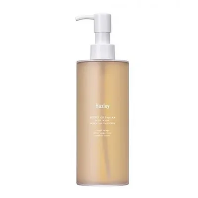 Huxley Body Wash Moroccan Gardener (Delikatny żel pod prysznic)