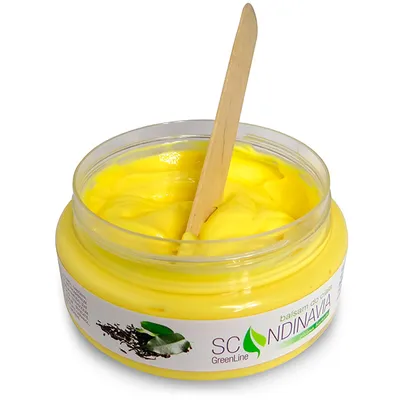 Scandinavia Balsam do ciała `Zielona herbata`
