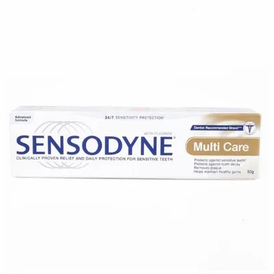 Sensodyne Multi Care, Pasta do zębów wrażliwych