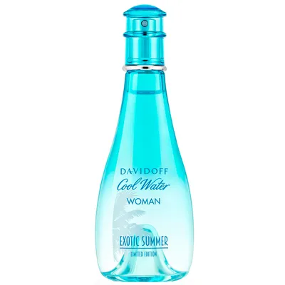 Davidoff Cool Water Woman Exotic Summer EDT