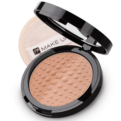 FM Group Make Up, Bronzing Effect Amber (Mineralny puder brązujący)