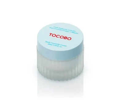 Tocobo Multi Ceramide Cream (Multinawilżający krem do twarzy z ceramidami)