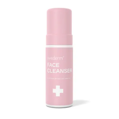 Swederm Face Cleanser (Kremowa pianka do dokładnego, a zarazem delikatnego oczyszczania skóry)