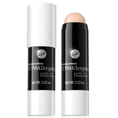 Bell HYPOAllergenic Make-Up Primer Stick (Hypoalergiczna baza pod makijaż w sztyfcie)