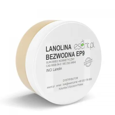 Esent Lanolina bezwodna