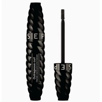 Sephora Outrageous Curl Mascara (Podkręcający tusz do rzęs)