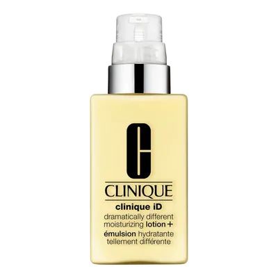 Clinique iD, Dramatically Different Moisturizing Lotion+ z aktywnym wkładem `Nierównomierny Koloryt`