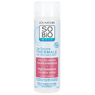 Lea Nature High Tolerance Micellar Water (Woda micelarna)