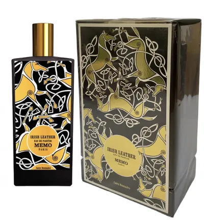 Memo Paris Irish Leather EDP