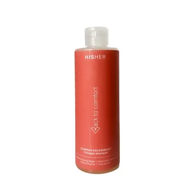 Back To Comfort Hisher, Collagen Shampoo (Szampon kolagenowy)