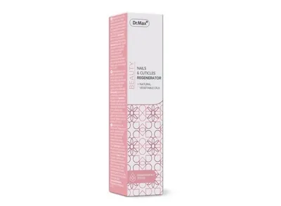 Apteka dr. Max Beauty Dr.Max, Regeneracyjne serum do paznokci i skórek