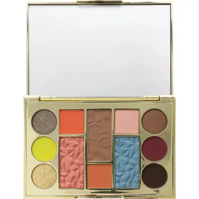 Catrice My Jewels. My Rules., Eyeshadow Palette (Paleta cieni do powiek)