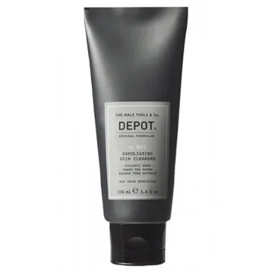 Depot No. 802 Exfoliating Skin Cleanser (Oczyszczający peeling do twarzy)