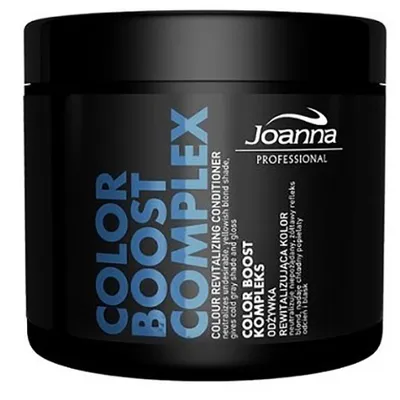 Joanna Professional, Color Boost Complex, Colour Revitalizing Conditioner (Odżywka rewitalizująca kolor)