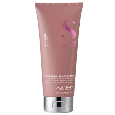 Alfaparf Semi di Lino, Moisture Nutritive Leave-in Conditioner (Odżywka bez spłukiwania do włosów suchych)