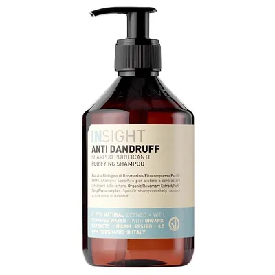 Insight Purifying Shampoo Anti Dandruff (Szampon przeciwłupieżowy)