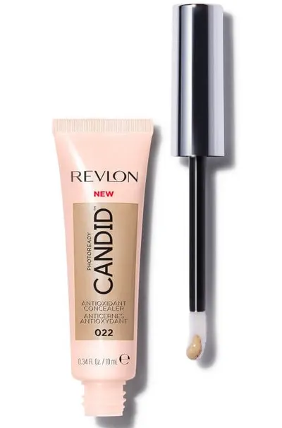 Revlon Photoready Candid, Antioxidant Concealer (Antyoksydacyjny korektor kryjący)