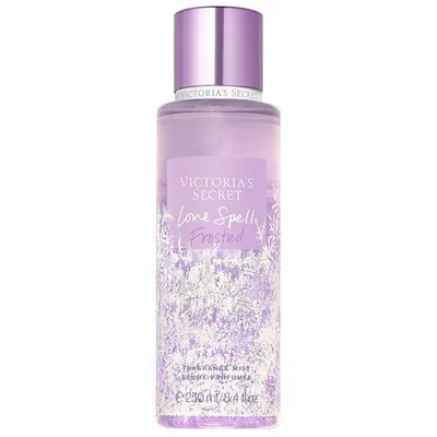 Victoria's Secret Love Spell Frosted, Fragrance Mist (Perfumowana mgiełka do ciała)