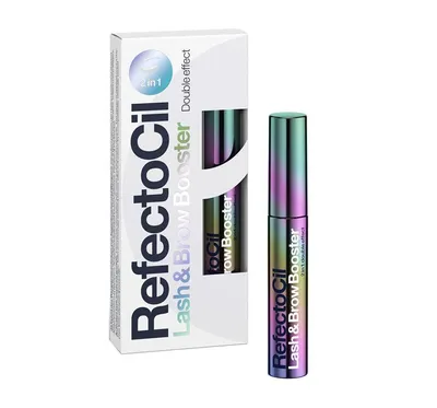 RefectoCil Lash & Brow Booster 2 in 1 (Serum przyśpieszające porost brwi i rzęs)