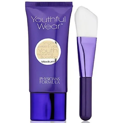 Physicians Formula Youthful Wear Cosmeceutical Youth Boosting Foundation SPF 15 (Wygładzający podkład do twarzy)