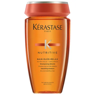 Kerastase Nutritive Oleo-Relax, Bain (Kapiel myjąca do włosów suchych)
