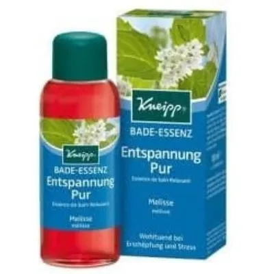 Kneipp Entspannung Pur Bade-Essenz (Olejek do kąpieli `Melisa`)