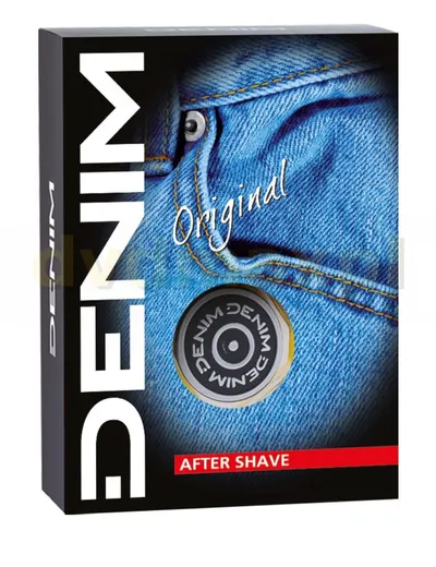 Denim Original, After Shave (Woda po goleniu)