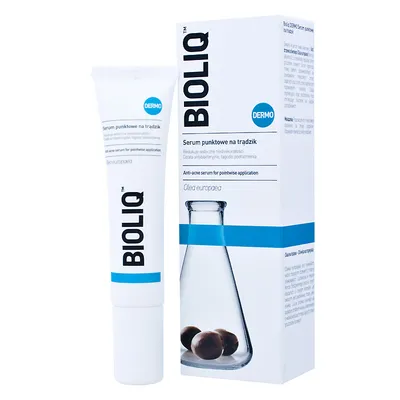 Bioliq Dermo, Serum punktowe na trądzik