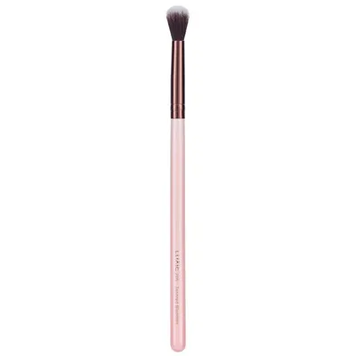 Luxie 227 Blending Eye Shadow Brush Rose Gold (Pędzelek do blendowania cieni)