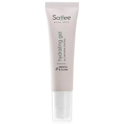 Saffee Acne Skin, Hydrating Gel (Żel nawilżający)