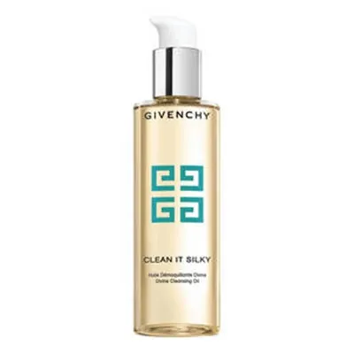 Givenchy Clean It Silky, Gentle Cleansing Oil (Olejek do demakijażu)