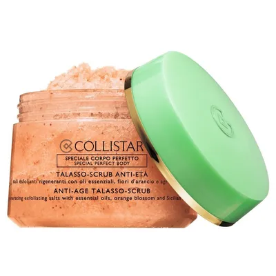 Collistar Speciale Corpo Perfetto, Talasso-scrub Anti-eta (Przeciwstarzeniowy peeling do ciała)