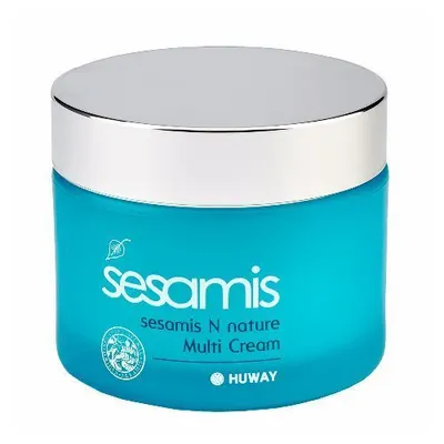 Sesamis Sesamis N Nature, Multi Cream (Krem do twarzy rewitalizujący o silnym działaniu nawilżającym i odżywczym)
