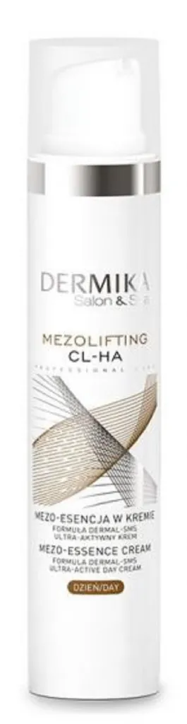 Dermika Mezolifting CL-Ha, Mezo-esencja w kremie  na dzień
