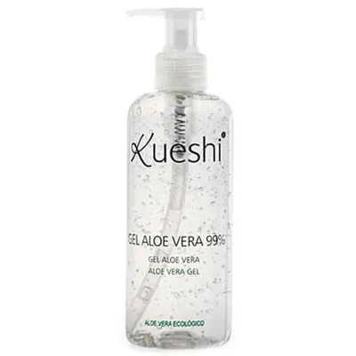Kueshi Gel Aloe Vera 99% (Żel aloesowy)