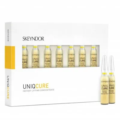 Skeyndor Uniqcure Instant Lifting Concentrate (Ampułki liftingujące)