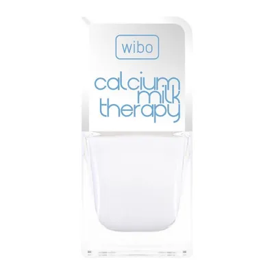 Wibo Calcium Milk Therapy (Odżywka do słabych paznokci)