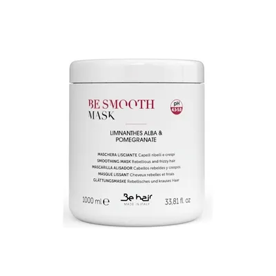 Be Hair Be Smooth Mask Limnanthes, Alba & Pomegranate (Maska wygładzająca)