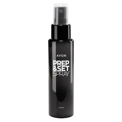 Avon Prep & Set Spray (Utrwalający spray do makijażu)