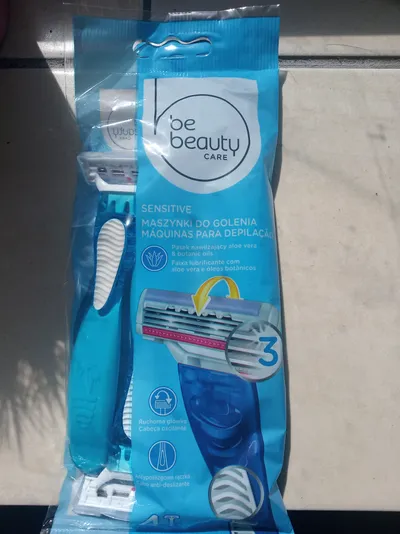 bebeauty Maszynki do golenia `Sensitive`