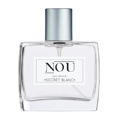 NOU Secret Blanc EDP